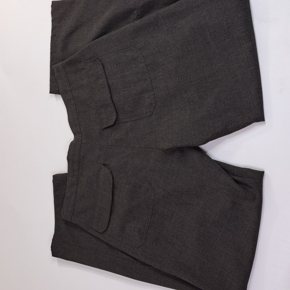 ClockHouse Tan/Black Breathable Lightweight Khakis Men's Size 34x34 - Picture 9 of 15